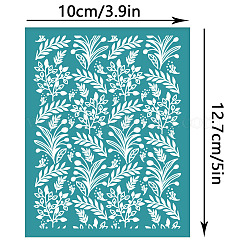 Silk Screen Printing Stencil&nbsp;DIY-WH0586-0010