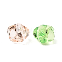 Transparent Acrylic Beads&nbsp;TACR-C002-01B