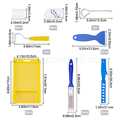 Wall Paint Tools Kit&nbsp;TOOL-CP0001-35
