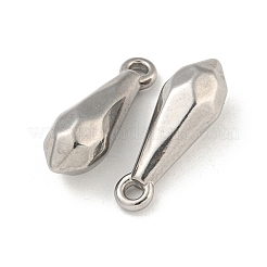 Non-Tarnish 304 Stainless Steel Pendants&nbsp;STAS-N103-123P