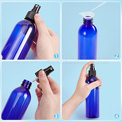 40Pcs PET Empty Refillable Spray Bottle&nbsp;AJEW-WA0004-37