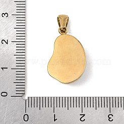 Natural Green Aventurine Pendants&nbsp;G-C278-01G-09