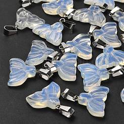 Opalite Pendants&nbsp;G-Z067-01P-09