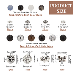 DIY Jewelry Making Finding Kit&nbsp;DIY-PH0022-44