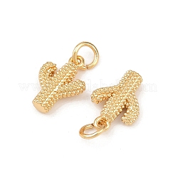Brass Pendants&nbsp;KK-Z132-29G