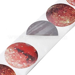 Adhesive Roll Sticker Labels&nbsp;DIY-S001-01A