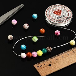 Flat Elastic Crystal String&nbsp;EW-F001-13