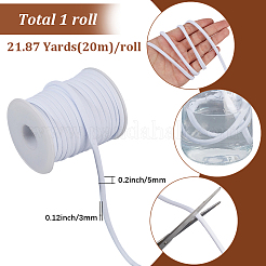 1 Roll Soft Nylon Braided Cord&nbsp;NWIR-SP0001-04A