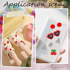 DIY Phone Case Decor Kits&nbsp;DIY-SC0033-05