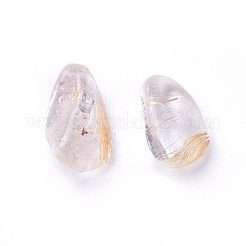 Natural Rutilated Quartz Beads&nbsp;G-I221-13