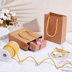 3 Strand Polyester Braided Cord&nbsp;OCOR-PH0001-18A