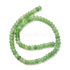 Natural White Jade Beads Strands&nbsp;G-E507-01-05