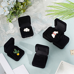 Velvet Jewelry Gift Storage Boxes&nbsp;CON-CY0001-01B-01