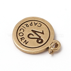 Brass Pendants&nbsp;LS-KK-I668-01AB-08