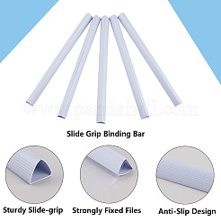 Plastic Folder Insert&nbsp;AJEW-WH20007-69B-02