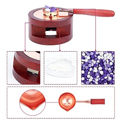 DIY Stamp Making Kits&nbsp;DIY-CP0003-88D