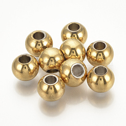 PVD Vacuum Plating 304 Stainless Steel Beads&nbsp;STAS-S076-77A