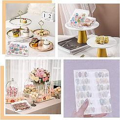Transparent PVC Box Candy Treat Gift Box&nbsp;CON-BC0006-74