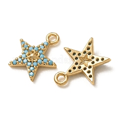 Synthetic Turquoise Pendants&nbsp;GG-CBAE681-04G