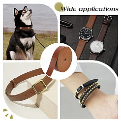2M Single Face Imitation Leather Ribbon&nbsp;OCOR-XCP0003-20