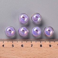 Transparent Acrylic Beads&nbsp;TACR-S152-16B-SS2114