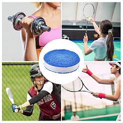5M Long-haired Super-fine Fibers Badminton Tennis Racket Grip Tape&nbsp;DIY-CN0004-01B
