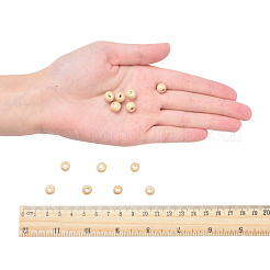 Natural Wood Beads&nbsp;YTB022-6