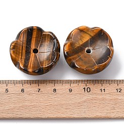 Natural Tiger Eye Incense Holders&nbsp;G-G301-01C