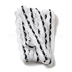 2 Yards Cotton Flower Lace Trims&nbsp;DIY-XCP0003-20