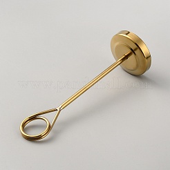 Iron Card Holder&nbsp;AJEW-WH0455-346