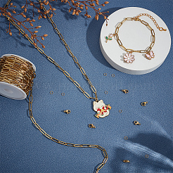 DIY Necklaces/Bracelets Making Kits&nbsp;DIY-SP0006-62G