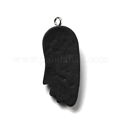Halloween Opaque Resin Pendants&nbsp;RESI-B011-14