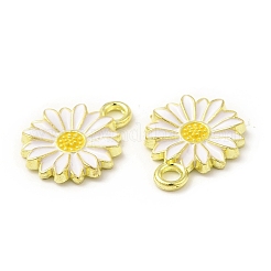 Alloy Enamel Charms&nbsp;LS-FIND-H035-01D-LG