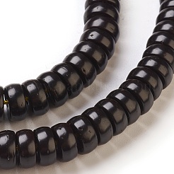 Coconut Shell Beads Strands&nbsp;COCB-L002-02C