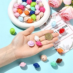 Acrylic Beads&nbsp;MACR-CJZ0001-04