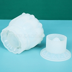 Storage Box Glass Jar Mold Silicone Molds&nbsp;DIY-P019-10