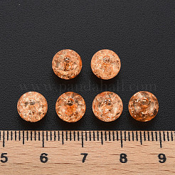 Transparent Crackle Acrylic Beads&nbsp;LS-MACR-S373-66-N05