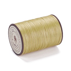 Flat Waxed Polyester Thread String&nbsp;YC-D004-01-006