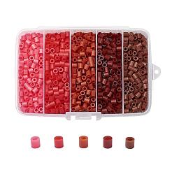5mm PE DIY Fuse Beads Refills for Kids&nbsp;DIY-X0051-02-B