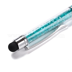 Silicone & Plastic Touch Screen Pen&nbsp;AJEW-B012-01I