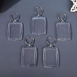 Acrylic Photo Frame Keychain&nbsp;X-ZXFQ-PW0001-038