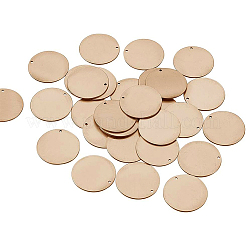 Brass Pendants&nbsp;KK-BC0003-04AB