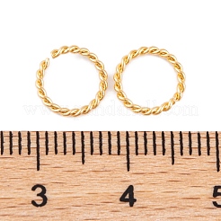 304 Stainless Steel Qulck Link Rings&nbsp;FIND-Q103-04G