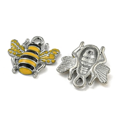 Alloy Enamel Pendants&nbsp;ENAM-P134-1A