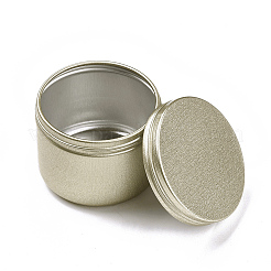 Round Aluminium Tin Cans&nbsp;LS-CON-F006-08LG