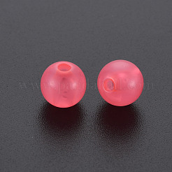 Imitation Jelly Acrylic Beads&nbsp;MACR-S373-66-EA09