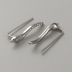 Alloy Cuff Earring for Woman&nbsp;EJEW-WH0016-42P
