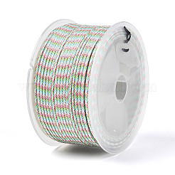 16M Round Nylon Braided Cord&nbsp;OCOR-N008-03B-04