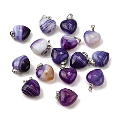 Natural Agate Pendants&nbsp;G-I311-A01
