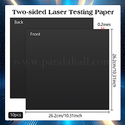 Laser Dimming Paper&nbsp;AJEW-WH0166-39A